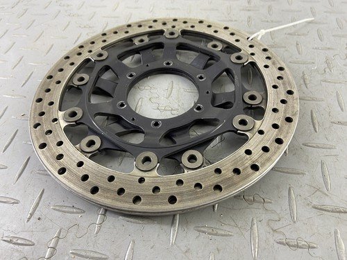 HONDA CBR1000RR 2014 FRONT BRAKE DISC PAIR ROTORS RIGHT LEFT - Image 4