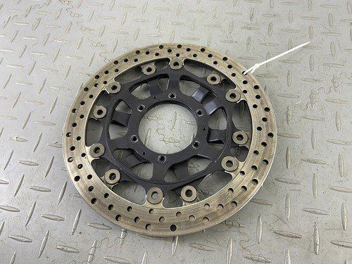 HONDA CBR1000RR 2014 FRONT BRAKE DISC PAIR ROTORS RIGHT LEFT - Image 5