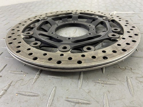 HONDA CBR1000RR 2014 FRONT BRAKE DISC PAIR ROTORS RIGHT LEFT - Image 6