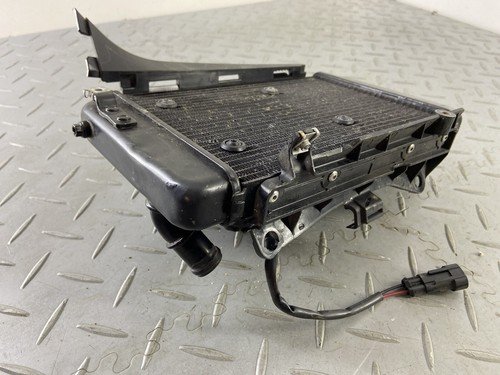 KTM SUPER ADVENTURE 1290 2021 2022 LEFT LH COMPLETE COOLER RADIATOR 61935007033 - Image 2