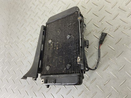 KTM SUPER ADVENTURE 1290 2021 2022 LEFT LH COMPLETE COOLER RADIATOR 61935007033 - Image 3
