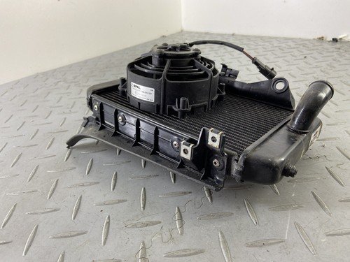 KTM SUPER ADVENTURE 1290 2021 2022 LEFT LH COMPLETE COOLER RADIATOR 61935007033 - Image 6