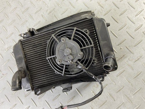 KTM SUPER ADVENTURE 1290 2021 2022 LEFT LH COMPLETE COOLER RADIATOR 61935007033 - Image 10