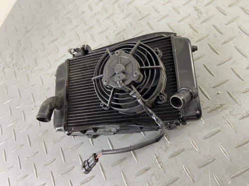 KTM SUPER ADVENTURE 1290 2021 2022 LEFT LH COMPLETE COOLER RADIATOR 61935007033 - Image 11