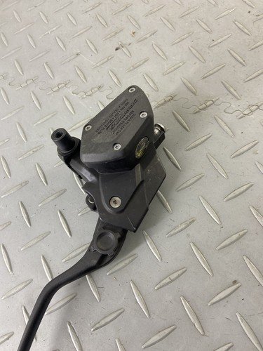 BMW R1250GS R1200GS K50 K51 2014 FRONT BRAKE MASTER PUMP CYLINDER LEVER N7 - Image 2
