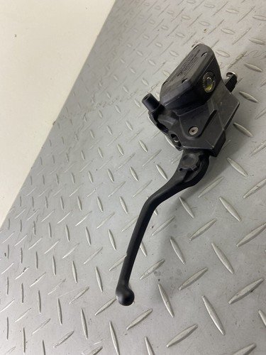 BMW R1250GS R1200GS K50 K51 2014 FRONT BRAKE MASTER PUMP CYLINDER LEVER N7 - Image 3