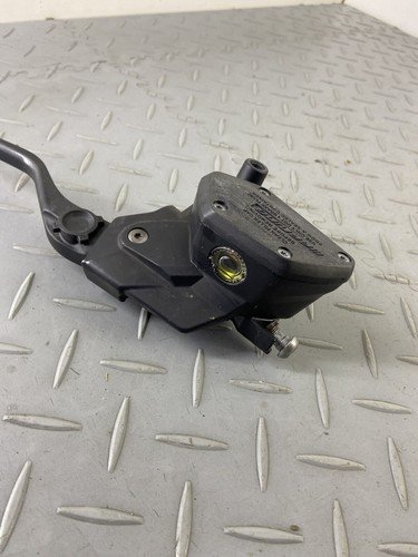 BMW R1250GS R1200GS K50 K51 2014 FRONT BRAKE MASTER PUMP CYLINDER LEVER N7 - Image 6