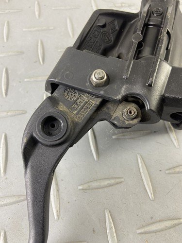 BMW R1250GS R1200GS K50 K51 2014 FRONT BRAKE MASTER PUMP CYLINDER LEVER N7 - Image 8