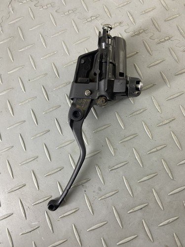 BMW R1250GS R1200GS K50 K51 2014 FRONT BRAKE MASTER PUMP CYLINDER LEVER N7 - Image 9