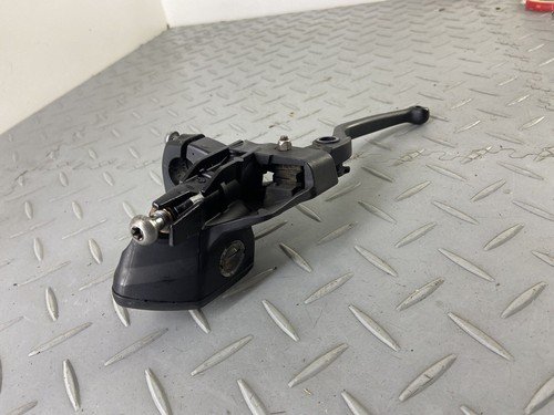 BMW R1250GS R1200GS K50 K51 2014 FRONT BRAKE MASTER PUMP CYLINDER LEVER N7 - Image 10