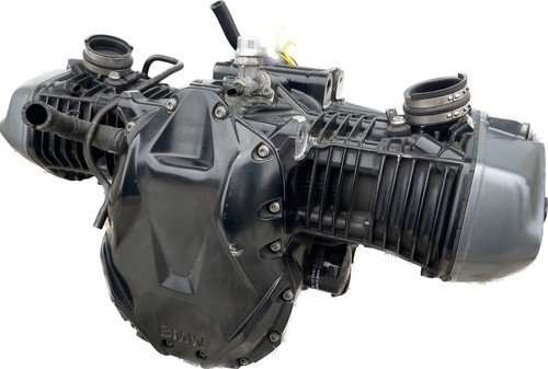 BMW R1250GS GSA LC K50 K51 2020 COMPLETE ENGINE MOTOR MOTEUR A74B12M N8 BLACK - Image 2