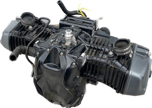 BMW R1250GS GSA LC K50 K51 2020 COMPLETE ENGINE MOTOR MOTEUR A74B12M N8 BLACK - Image 3