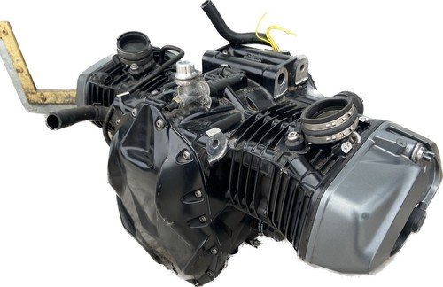 BMW R1250GS GSA LC K50 K51 2020 COMPLETE ENGINE MOTOR MOTEUR A74B12M N8 BLACK - Image 6