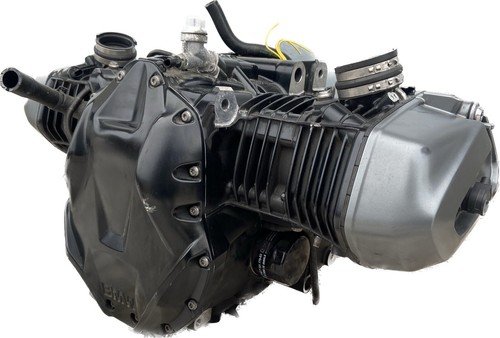 BMW R1250GS GSA LC K50 K51 2020 COMPLETE ENGINE MOTOR MOTEUR A74B12M N8 BLACK - Image 7