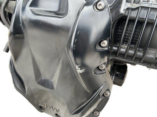 BMW R1250GS GSA LC K50 K51 2020 COMPLETE ENGINE MOTOR MOTEUR A74B12M N8 BLACK - Image 8