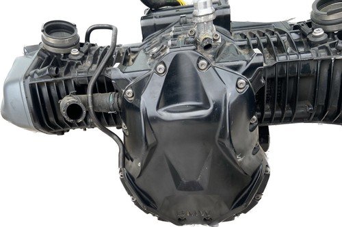 BMW R1250GS GSA LC K50 K51 2020 COMPLETE ENGINE MOTOR MOTEUR A74B12M N8 BLACK - Image 10