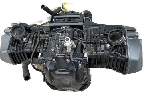 BMW R1250GS GSA LC K50 K51 2020 COMPLETE ENGINE MOTOR MOTEUR A74B12M N8 BLACK - Image 11