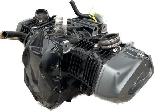 BMW R1250GS GSA LC K50 K51 2020 COMPLETE ENGINE MOTOR MOTEUR A74B12M N8 BLACK - Image 12