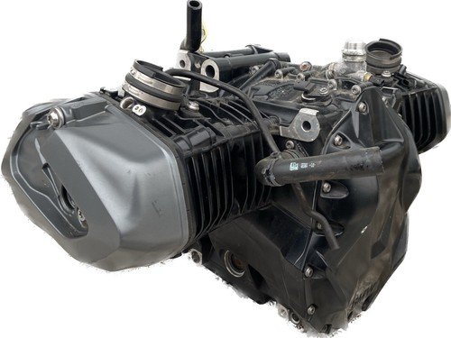 BMW R1250GS GSA LC K50 K51 2020 COMPLETE ENGINE MOTOR MOTEUR A74B12M N8 BLACK - Image 13