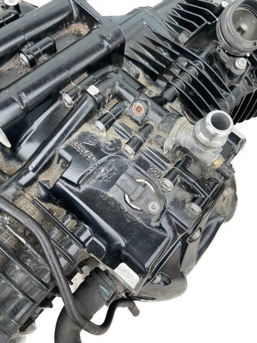 BMW R1250GS GSA LC K50 K51 2020 COMPLETE ENGINE MOTOR MOTEUR A74B12M N8 BLACK - Image 14