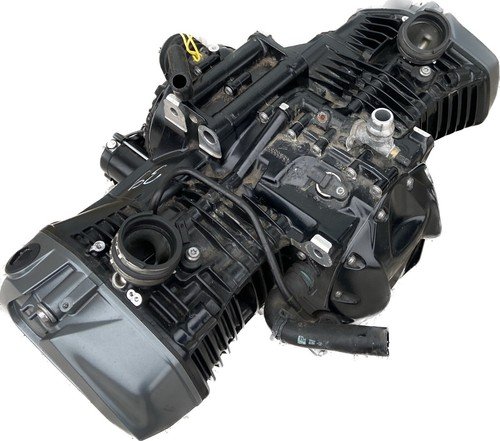 BMW R1250GS GSA LC K50 K51 2020 COMPLETE ENGINE MOTOR MOTEUR A74B12M N8 BLACK - Image 15