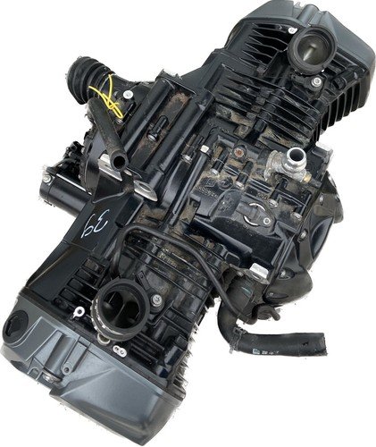 BMW R1250GS GSA LC K50 K51 2020 COMPLETE ENGINE MOTOR MOTEUR A74B12M N8 BLACK - Image 16