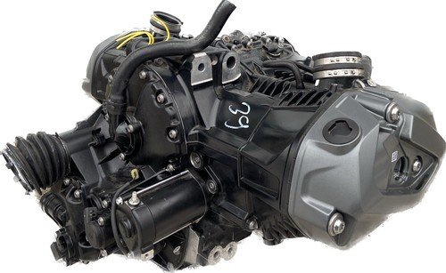 BMW R1250GS GSA LC K50 K51 2020 COMPLETE ENGINE MOTOR MOTEUR A74B12M N8 BLACK - Image 17