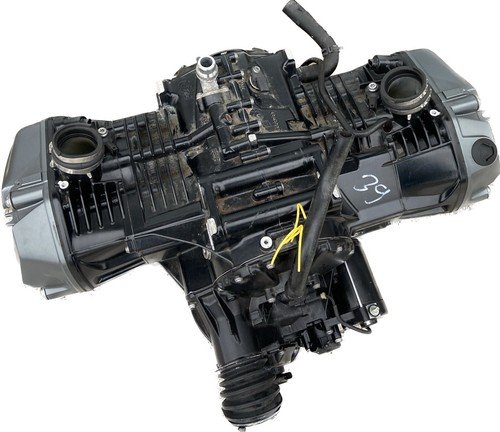 BMW R1250GS GSA LC K50 K51 2020 COMPLETE ENGINE MOTOR MOTEUR A74B12M N8 BLACK - Image 20