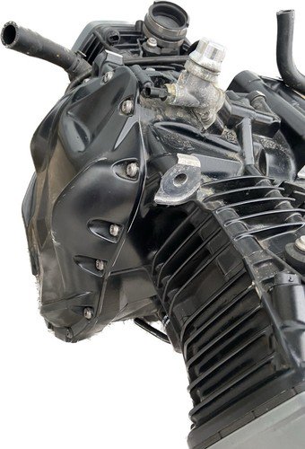 BMW R1250GS GSA LC K50 K51 2020 COMPLETE ENGINE MOTOR MOTEUR A74B12M N8 BLACK - Image 23