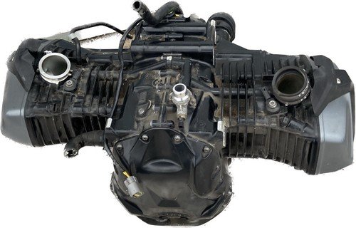 BMW R1250GS GSA LC K50 K51 2020 COMPLETE ENGINE MOTOR MOTEUR A74B12M N9 BLACK - Image 2