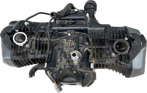 BMW R1250GS GSA LC K50 K51 2020 COMPLETE ENGINE MOTOR MOTEUR A74B12M N9 BLACK - Image 3