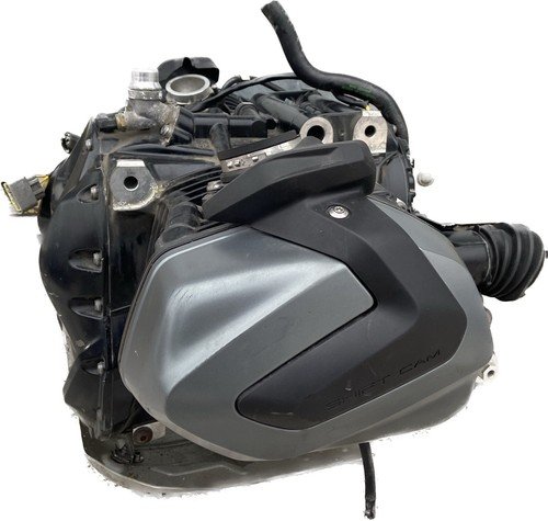 BMW R1250GS GSA LC K50 K51 2020 COMPLETE ENGINE MOTOR MOTEUR A74B12M N9 BLACK - Image 6