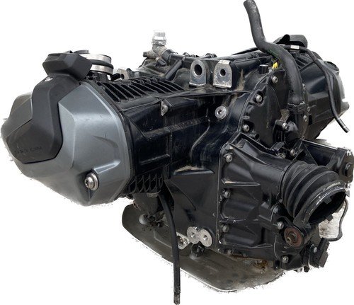 BMW R1250GS GSA LC K50 K51 2020 COMPLETE ENGINE MOTOR MOTEUR A74B12M N9 BLACK - Image 7