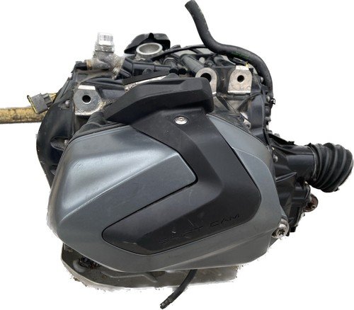 BMW R1250GS GSA LC K50 K51 2020 COMPLETE ENGINE MOTOR MOTEUR A74B12M N9 BLACK - Image 8