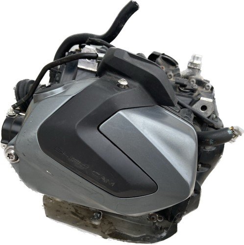 BMW R1250GS GSA LC K50 K51 2020 COMPLETE ENGINE MOTOR MOTEUR A74B12M N9 BLACK - Image 13