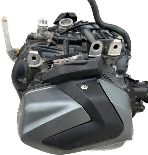 BMW R1250GS GSA LC K50 K51 2020 COMPLETE ENGINE MOTOR MOTEUR A74B12M N9 BLACK - Image 14