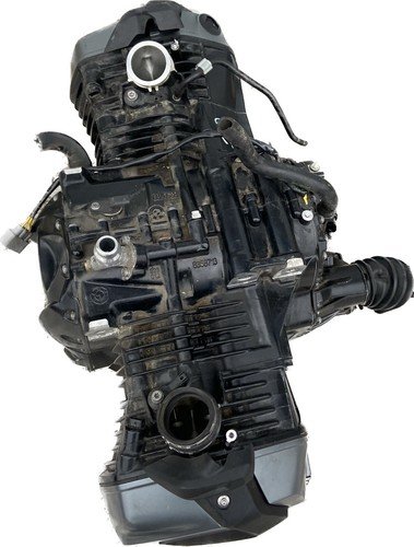 BMW R1250GS GSA LC K50 K51 2020 COMPLETE ENGINE MOTOR MOTEUR A74B12M N9 BLACK - Image 15