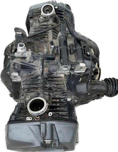 BMW R1250GS GSA LC K50 K51 2020 COMPLETE ENGINE MOTOR MOTEUR A74B12M N10 BLACK - Image 2