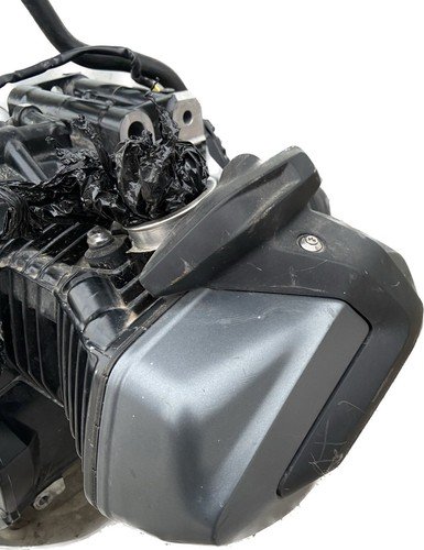 BMW R1250GS GSA LC K50 K51 2020 COMPLETE ENGINE MOTOR MOTEUR A74B12M N10 BLACK - Image 6