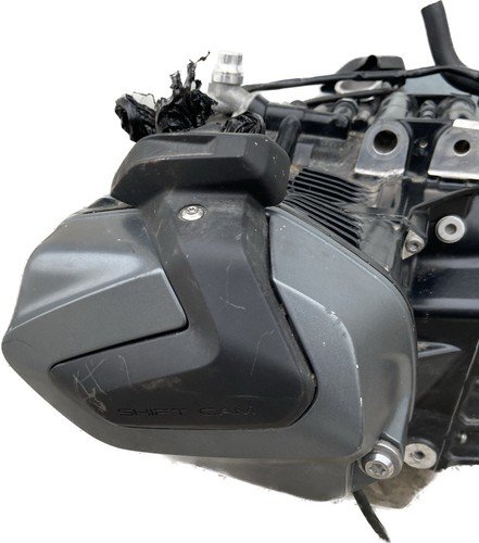 BMW R1250GS GSA LC K50 K51 2020 COMPLETE ENGINE MOTOR MOTEUR A74B12M N10 BLACK - Image 7