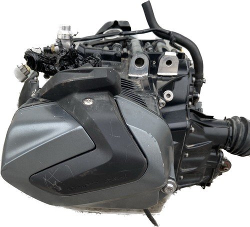 BMW R1250GS GSA LC K50 K51 2020 COMPLETE ENGINE MOTOR MOTEUR A74B12M N10 BLACK - Image 8