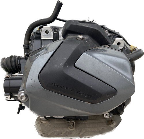 BMW R1250GS GSA LC K50 K51 2020 COMPLETE ENGINE MOTOR MOTEUR A74B12M N10 BLACK - Image 12