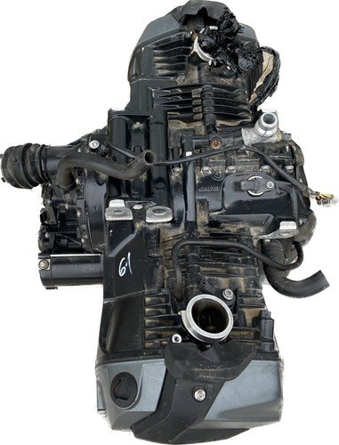 BMW R1250GS GSA LC K50 K51 2020 COMPLETE ENGINE MOTOR MOTEUR A74B12M N10 BLACK - Image 15