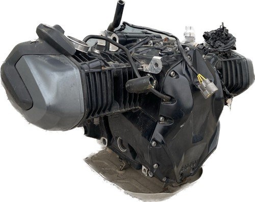 BMW R1250GS GSA LC K50 K51 2020 COMPLETE ENGINE MOTOR MOTEUR A74B12M N10 BLACK - Image 16