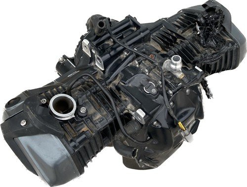 BMW R1250GS GSA LC K50 K51 2020 COMPLETE ENGINE MOTOR MOTEUR A74B12M N10 BLACK - Image 17
