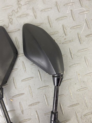 YAMAHA TRACER 9 MT-09 MT09 RN69 2023 REAR VIEW MIRRORS PAIR RIGHT LEFT - Image 6