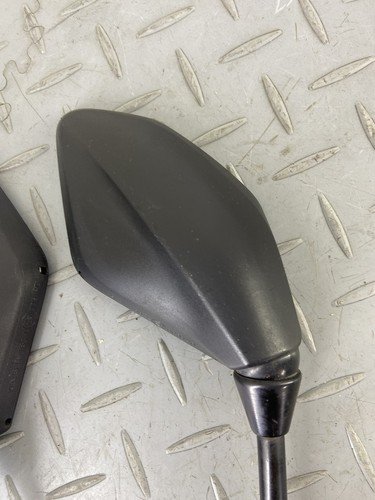 YAMAHA TRACER 9 MT-09 MT09 RN69 2023 REAR VIEW MIRRORS PAIR RIGHT LEFT - Image 9