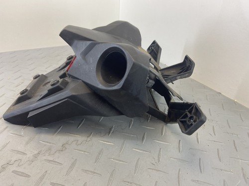 BMW C650GT K19 OEM TAIL REAR NUMBER PLATE BRACKET MOUNT FENDER - Image 6