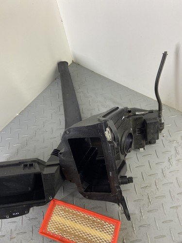 BMW K1600B K1600 B K61 2017 AIR BOX AIR FLTER AIRBOX 7712315 - Image 4