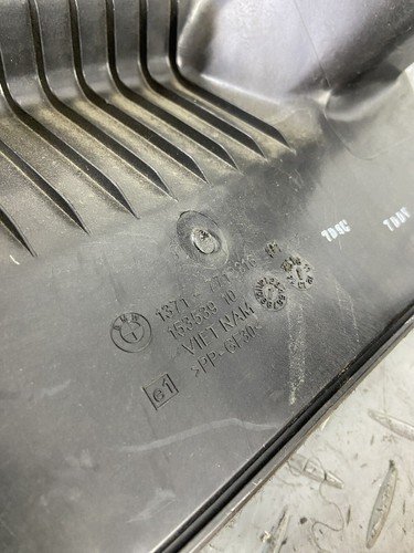 BMW K1600B K1600 B K61 2017 AIR BOX AIR FLTER AIRBOX 7712315 - Image 14